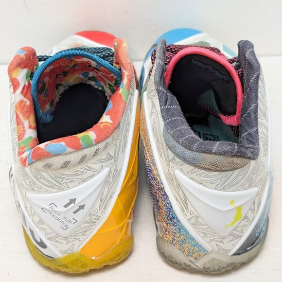 Nike Lebron XI Premium What The Lebron Mens Size 12 main image 9